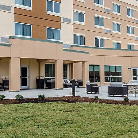 Courtyard By Marriott Сомерсет Екстер'єр фото