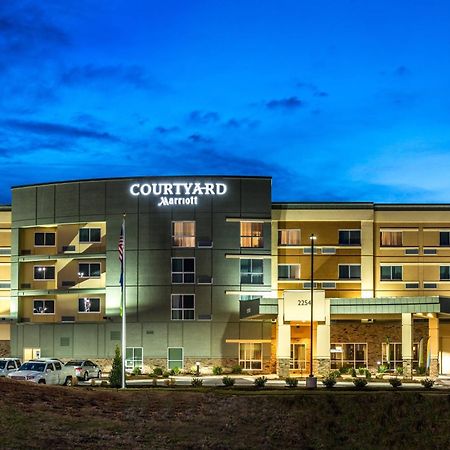 Courtyard By Marriott Сомерсет Екстер'єр фото