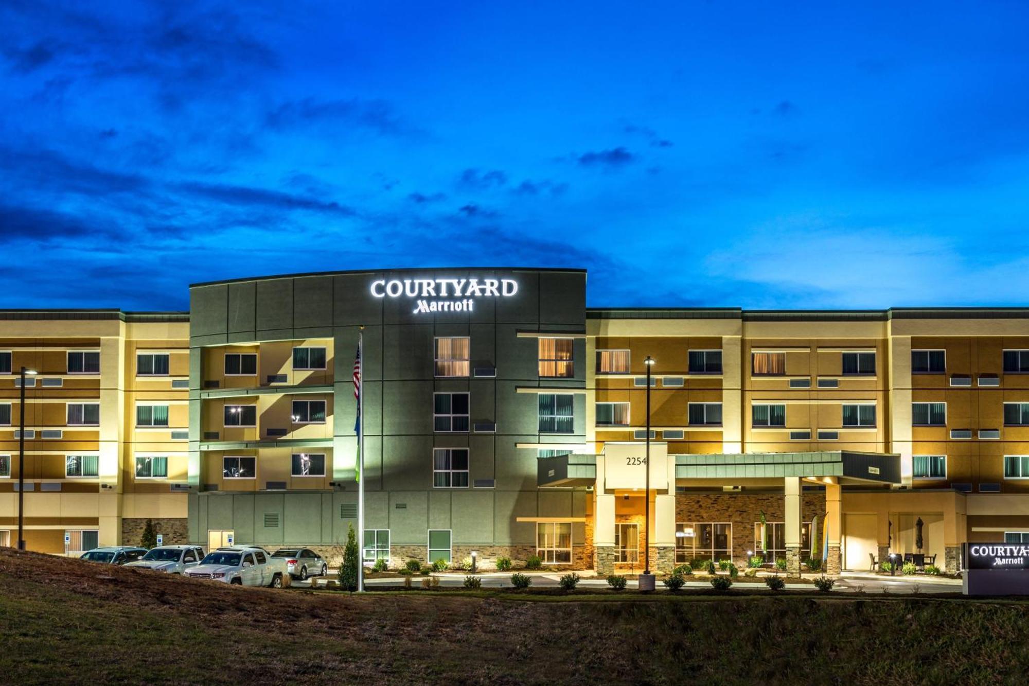 Courtyard By Marriott Сомерсет Екстер'єр фото