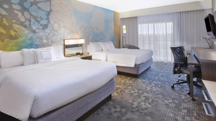Courtyard By Marriott Сомерсет Екстер'єр фото