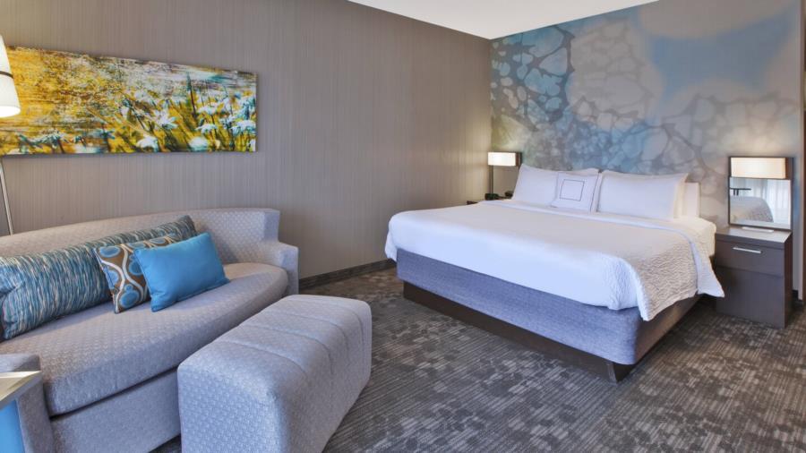 Courtyard By Marriott Сомерсет Екстер'єр фото