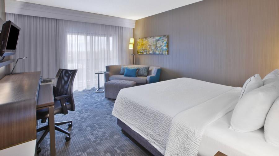 Courtyard By Marriott Сомерсет Екстер'єр фото