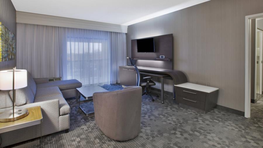 Courtyard By Marriott Сомерсет Екстер'єр фото