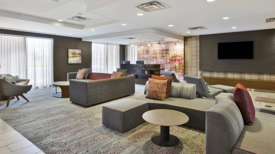 Courtyard By Marriott Сомерсет Екстер'єр фото